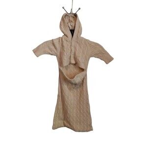 Baby‎ Gap cream heavy knit body sweater